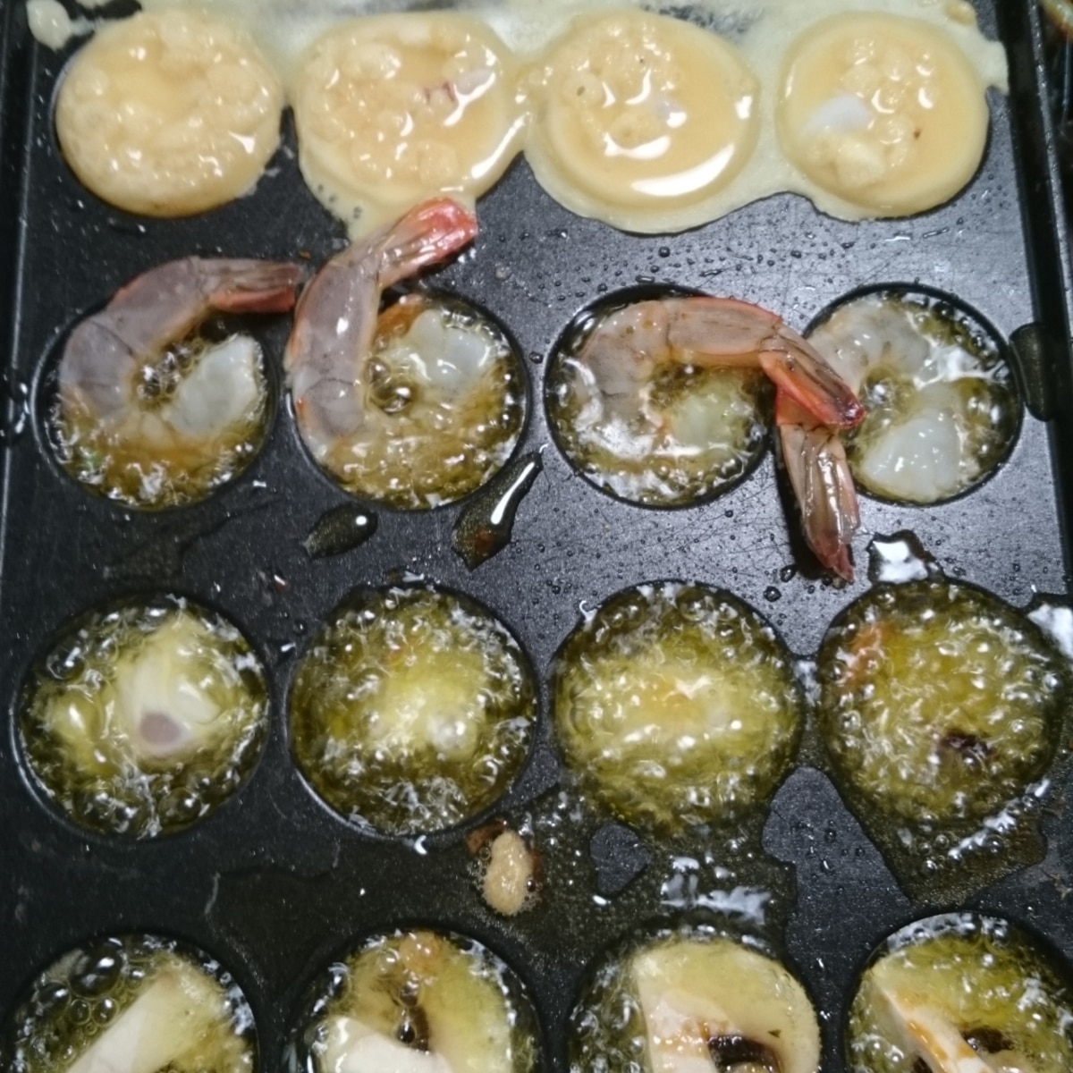 たこ焼き器でアヒージョ レシピ 作り方 By Junsoa 楽天レシピ たこ焼き器でアヒージョ レシピ 作り方 By Junsoa 楽天レシピ